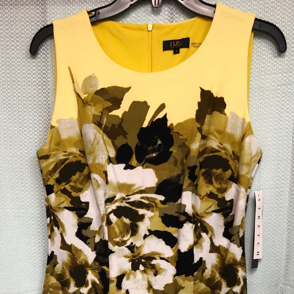 new dress in perfect condition